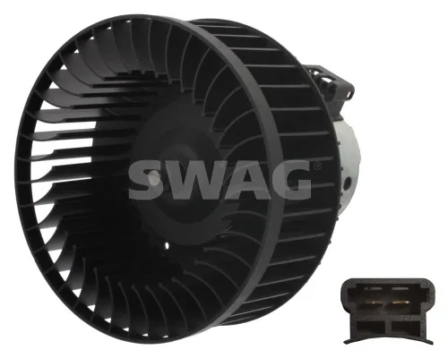 Вентилатор вътрешно пространство SWAG